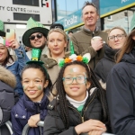 Limerick St. Patrick's Day Parade 2024 featured more than 1500 participants from over 70 groups, clubs and communities that marched, danced, drove and entertained a crowd of more than 50,000. Picture: Krisoft/ilovelimerick
