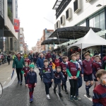Limerick St. Patrick's Day Parade 2024 featured more than 1500 participants from over 70 groups, clubs and communities that marched, danced, drove and entertained a crowd of more than 50,000. Picture: Krisoft/ilovelimerick