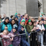 Limerick St. Patrick's Day Parade 2024 featured more than 1500 participants from over 70 groups, clubs and communities that marched, danced, drove and entertained a crowd of more than 50,000. Picture: Krisoft/ilovelimerick