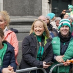 Limerick St. Patrick's Day Parade 2024 featured more than 1500 participants from over 70 groups, clubs and communities that marched, danced, drove and entertained a crowd of more than 50,000. Picture: Krisoft/ilovelimerick