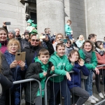 Limerick St. Patrick's Day Parade 2024 featured more than 1500 participants from over 70 groups, clubs and communities that marched, danced, drove and entertained a crowd of more than 50,000. Picture: Krisoft/ilovelimerick