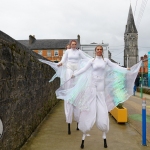 Limerick St. Patrick's Day Parade 2024 featured more than 1500 participants from over 70 groups, clubs and communities that marched, danced, drove and entertained a crowd of more than 50,000. Picture: Krisoft/ilovelimerick
