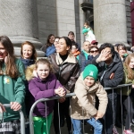 Limerick St. Patrick's Day Parade 2024 featured more than 1500 participants from over 70 groups, clubs and communities that marched, danced, drove and entertained a crowd of more than 50,000. Picture: Krisoft/ilovelimerick