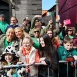 Limerick St. Patrick's Day Parade 2024 featured more than 1500 participants from over 70 groups, clubs and communities that marched, danced, drove and entertained a crowd of more than 50,000. Picture: Krisoft/ilovelimerick