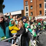 Limerick St. Patrick's Day Parade 2024 featured more than 1500 participants from over 70 groups, clubs and communities that marched, danced, drove and entertained a crowd of more than 50,000. Picture: Krisoft/ilovelimerick