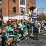 Limerick St. Patrick's Day Parade 2024 featured more than 1500 participants from over 70 groups, clubs and communities that marched, danced, drove and entertained a crowd of more than 50,000. Picture: Krisoft/ilovelimerick
