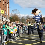 Limerick St. Patrick's Day Parade 2024 featured more than 1500 participants from over 70 groups, clubs and communities that marched, danced, drove and entertained a crowd of more than 50,000. Picture: Krisoft/ilovelimerick