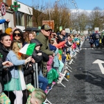 Limerick St. Patrick's Day Parade 2024 featured more than 1500 participants from over 70 groups, clubs and communities that marched, danced, drove and entertained a crowd of more than 50,000. Picture: Krisoft/ilovelimerick
