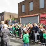 Limerick St. Patrick's Day Parade 2024 featured more than 1500 participants from over 70 groups, clubs and communities that marched, danced, drove and entertained a crowd of more than 50,000. Picture: Krisoft/ilovelimerick
