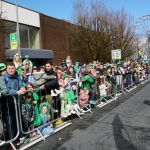 Limerick St. Patrick's Day Parade 2024 featured more than 1500 participants from over 70 groups, clubs and communities that marched, danced, drove and entertained a crowd of more than 50,000. Picture: Krisoft/ilovelimerick
