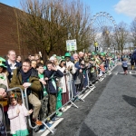 Limerick St. Patrick's Day Parade 2024 featured more than 1500 participants from over 70 groups, clubs and communities that marched, danced, drove and entertained a crowd of more than 50,000. Picture: Krisoft/ilovelimerick