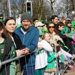 Limerick St. Patrick's Day Parade 2024 featured more than 1500 participants from over 70 groups, clubs and communities that marched, danced, drove and entertained a crowd of more than 50,000. Picture: Krisoft/ilovelimerick