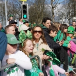 Limerick St. Patrick's Day Parade 2024 featured more than 1500 participants from over 70 groups, clubs and communities that marched, danced, drove and entertained a crowd of more than 50,000. Picture: Krisoft/ilovelimerick