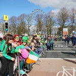 Limerick St. Patrick's Day Parade 2024 featured more than 1500 participants from over 70 groups, clubs and communities that marched, danced, drove and entertained a crowd of more than 50,000. Picture: Krisoft/ilovelimerick