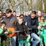 Limerick St. Patrick's Day Parade 2024 featured more than 1500 participants from over 70 groups, clubs and communities that marched, danced, drove and entertained a crowd of more than 50,000. Picture: Krisoft/ilovelimerick