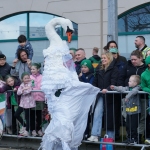 Limerick St. Patrick's Day Parade 2024 featured more than 1500 participants from over 70 groups, clubs and communities that marched, danced, drove and entertained a crowd of more than 50,000. Picture: Krisoft/ilovelimerick