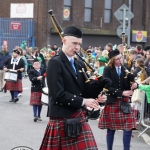 Limerick St. Patrick's Day Parade 2024 featured more than 1500 participants from over 70 groups, clubs and communities that marched, danced, drove and entertained a crowd of more than 50,000. Picture: Krisoft/ilovelimerick