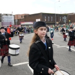 Limerick St. Patrick's Day Parade 2024 featured more than 1500 participants from over 70 groups, clubs and communities that marched, danced, drove and entertained a crowd of more than 50,000. Picture: Krisoft/ilovelimerick