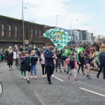 Limerick St. Patrick's Day Parade 2024 featured more than 1500 participants from over 70 groups, clubs and communities that marched, danced, drove and entertained a crowd of more than 50,000. Picture: Krisoft/ilovelimerick