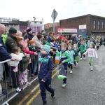 Limerick St. Patrick's Day Parade 2024 featured more than 1500 participants from over 70 groups, clubs and communities that marched, danced, drove and entertained a crowd of more than 50,000. Picture: Krisoft/ilovelimerick
