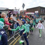 Limerick St. Patrick's Day Parade 2024 featured more than 1500 participants from over 70 groups, clubs and communities that marched, danced, drove and entertained a crowd of more than 50,000. Picture: Krisoft/ilovelimerick