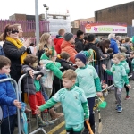 Limerick St. Patrick's Day Parade 2024 featured more than 1500 participants from over 70 groups, clubs and communities that marched, danced, drove and entertained a crowd of more than 50,000. Picture: Krisoft/ilovelimerick