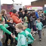 Limerick St. Patrick's Day Parade 2024 featured more than 1500 participants from over 70 groups, clubs and communities that marched, danced, drove and entertained a crowd of more than 50,000. Picture: Krisoft/ilovelimerick