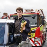 Limerick St. Patrick's Day Parade 2024 featured more than 1500 participants from over 70 groups, clubs and communities that marched, danced, drove and entertained a crowd of more than 50,000. Picture: Krisoft/ilovelimerick