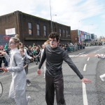 Limerick St. Patrick's Day Parade 2024 featured more than 1500 participants from over 70 groups, clubs and communities that marched, danced, drove and entertained a crowd of more than 50,000. Picture: Krisoft/ilovelimerick