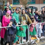Limerick St. Patrick's Day Parade 2024 featured more than 1500 participants from over 70 groups, clubs and communities that marched, danced, drove and entertained a crowd of more than 50,000. Picture: Krisoft/ilovelimerick
