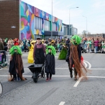 Limerick St. Patrick's Day Parade 2024 featured more than 1500 participants from over 70 groups, clubs and communities that marched, danced, drove and entertained a crowd of more than 50,000. Picture: Krisoft/ilovelimerick