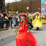 Limerick St. Patrick's Day Parade 2024 featured more than 1500 participants from over 70 groups, clubs and communities that marched, danced, drove and entertained a crowd of more than 50,000. Picture: Krisoft/ilovelimerick
