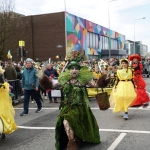 Limerick St. Patrick's Day Parade 2024 featured more than 1500 participants from over 70 groups, clubs and communities that marched, danced, drove and entertained a crowd of more than 50,000. Picture: Krisoft/ilovelimerick
