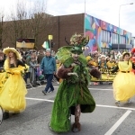 Limerick St. Patrick's Day Parade 2024 featured more than 1500 participants from over 70 groups, clubs and communities that marched, danced, drove and entertained a crowd of more than 50,000. Picture: Krisoft/ilovelimerick