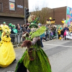 Limerick St. Patrick's Day Parade 2024 featured more than 1500 participants from over 70 groups, clubs and communities that marched, danced, drove and entertained a crowd of more than 50,000. Picture: Krisoft/ilovelimerick