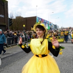 Limerick St. Patrick's Day Parade 2024 featured more than 1500 participants from over 70 groups, clubs and communities that marched, danced, drove and entertained a crowd of more than 50,000. Picture: Krisoft/ilovelimerick