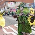 Limerick St. Patrick's Day Parade 2024 featured more than 1500 participants from over 70 groups, clubs and communities that marched, danced, drove and entertained a crowd of more than 50,000. Picture: Krisoft/ilovelimerick