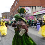 Limerick St. Patrick's Day Parade 2024 featured more than 1500 participants from over 70 groups, clubs and communities that marched, danced, drove and entertained a crowd of more than 50,000. Picture: Krisoft/ilovelimerick