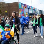 Limerick St. Patrick's Day Parade 2024 featured more than 1500 participants from over 70 groups, clubs and communities that marched, danced, drove and entertained a crowd of more than 50,000. Picture: Krisoft/ilovelimerick