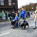 Limerick St. Patrick's Day Parade 2024 featured more than 1500 participants from over 70 groups, clubs and communities that marched, danced, drove and entertained a crowd of more than 50,000. Picture: Krisoft/ilovelimerick