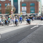 Limerick St. Patrick's Day Parade 2024 featured more than 1500 participants from over 70 groups, clubs and communities that marched, danced, drove and entertained a crowd of more than 50,000. Picture: Krisoft/ilovelimerick