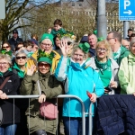 Limerick St. Patrick's Day Parade 2024 featured more than 1500 participants from over 70 groups, clubs and communities that marched, danced, drove and entertained a crowd of more than 50,000. Picture: Krisoft/ilovelimerick