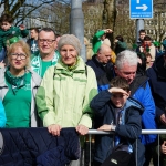 Limerick St. Patrick's Day Parade 2024 featured more than 1500 participants from over 70 groups, clubs and communities that marched, danced, drove and entertained a crowd of more than 50,000. Picture: Krisoft/ilovelimerick