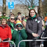 Limerick St. Patrick's Day Parade 2024 featured more than 1500 participants from over 70 groups, clubs and communities that marched, danced, drove and entertained a crowd of more than 50,000. Picture: Krisoft/ilovelimerick