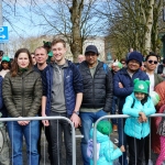 Limerick St. Patrick's Day Parade 2024 featured more than 1500 participants from over 70 groups, clubs and communities that marched, danced, drove and entertained a crowd of more than 50,000. Picture: Krisoft/ilovelimerick