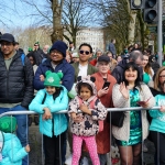 Limerick St. Patrick's Day Parade 2024 featured more than 1500 participants from over 70 groups, clubs and communities that marched, danced, drove and entertained a crowd of more than 50,000. Picture: Krisoft/ilovelimerick
