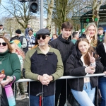 Limerick St. Patrick's Day Parade 2024 featured more than 1500 participants from over 70 groups, clubs and communities that marched, danced, drove and entertained a crowd of more than 50,000. Picture: Krisoft/ilovelimerick