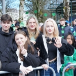 Limerick St. Patrick's Day Parade 2024 featured more than 1500 participants from over 70 groups, clubs and communities that marched, danced, drove and entertained a crowd of more than 50,000. Picture: Krisoft/ilovelimerick