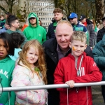 Limerick St. Patrick's Day Parade 2024 featured more than 1500 participants from over 70 groups, clubs and communities that marched, danced, drove and entertained a crowd of more than 50,000. Picture: Krisoft/ilovelimerick