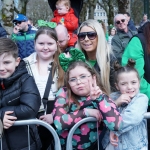Limerick St. Patrick's Day Parade 2024 featured more than 1500 participants from over 70 groups, clubs and communities that marched, danced, drove and entertained a crowd of more than 50,000. Picture: Krisoft/ilovelimerick